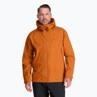 Куртка дощовик чоловіча Rab Kinetic Alpine 2.0 marmalade