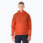 Куртка вітровка чоловіча Rab Vital Hoody firecracker