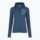 Кофта жіноча Rab Superflux Hoody tempest blue