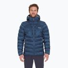 Куртка чоловіча Rab Cirrus Ultra Hoody tempest blue