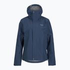Куртка-дощовик жіноча Rab Downpour tempest blue