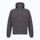 Куртка софтшел чоловіча Rab Borealis Hoody graphene