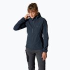 Куртка софтшел жіноча Rab Borealis Hoody beluga