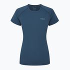 Футболка жіноча Rab Sonic tempest blue