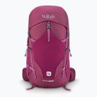 Рюкзак туристичний жіночий Rab Exion 35 л mulberry