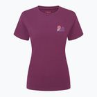 Футболка жіноча Rab Tuku Vista Tee mulberry