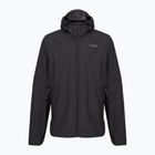 Куртка вітровка чоловіча Rab Windgather Hoody black