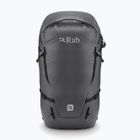 Рюкзак туристичний Rab Ascendor 27 l black