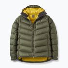 Пуховик чоловічий Rab Glaceon Pro Jacket army