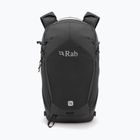 Рюкзак туристичний Rab Tygen 22 l black