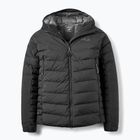 Чоловіча пухова куртка Rab Infinity Windstopper Hoody black