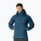 Пуховик чоловічий Rab Infinity Windstopper Hoody tempest blue