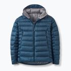 Чоловіча пухова куртка Rab Electron Pro Hoody tempest blue