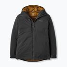 Куртка утеплена чоловіча Rab Xenair Alpine Jacket black