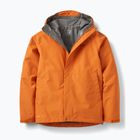 Куртка дощовик чоловіча Rab Downpour dark melba