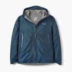 Куртка дощовик чоловіча Rab Phantom Mountain tempest blue