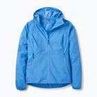 Жіноча вітровка Rab Windgather Hoody bluebird