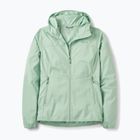 Жіноча вітровка Rab Windgather Hoody fig green