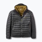 Пуховик чоловічий Rab Microlight Alpine Hoody anthracite