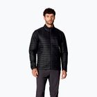 Kurtka ocieplana męska Rab Microlighter Jacket black
