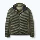 Куртка утеплена чоловіча Rab Cirrus Flex Hoody army
