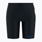 Плавки дитячі Speedo Allover Panel Jammer black / blue flame / bright yellow / green