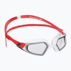 Окуляри для плавання Speedo Aquapulse Pro червоні/білі