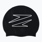 Шапочка для плавання Speedo Printed Silicone чорна 8-0838514631