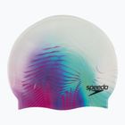 Шапочка для плавання Speedo Digital Printed біло-фіолетова 8-1352414649
