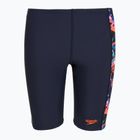 Джамери дитячі Speedo Allover Panel Jammer navy/true cobalt/volcanic orange/hypersonic blue
