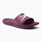 Жіночі шльопанці Speedo Slide фіолетові