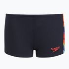 Плавки дитячі Speedo Digital Panel Aquashort true navy/watermelon/bitter lime