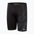 Плавки чоловічі Speedo Hyperboom V-Cut black/usa charcoal/white