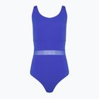 Купальник суцільний жіночий Speedo Shaping Luniaglow true cobalt