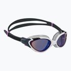 Окуляри для плавання Speedo Biofuse 2.0 Mirror white/true navy/sweet purple