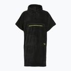 Пончо для плавання Speedo Swim Poncho S чорне/гіпержовте
