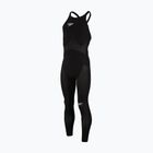 Купальник суцільний чоловічий Speedo Elite 2.0 Openwater Closedback Bodyskin black
