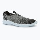 Чоловічі кросівки для води Speedo Surfknit Pro AM чорні/монумент