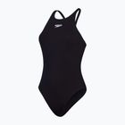 Купальник суцільний жіночий Speedo Endurance+ V-Back black