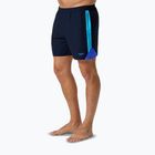 Шорти для плавання чоловічі Speedo HyperBoom Splice 16" true navy/berry