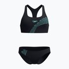Жіночий купальник з двох частин Speedo Placement Bikini set arctic glass
