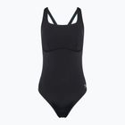 Купальник суцільний жіночий Speedo Flex Band with Swim Bra anthracite