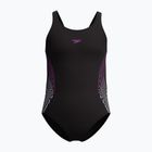Дитячий суцільний купальник Speedo Plastisol Placement Muscleback diva