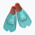 Ласти Speedo Biofuse Training arctic glass/volcanic orange