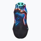 Купальник суцільний жіночий Speedo Printed Hydrasuit speedo black