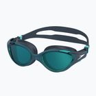 Окуляри для плавання жіночі Speedo Biofuse 2.0 Mirror dark teal / cobalt / emerald mirror