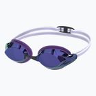Окуляри для плавання жіночі Speedo Vanquisher 3.0 Mirrored purple haze/iris/silver mirror
