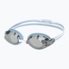 Окуляри для плавання жіночі Speedo Vanquisher 3.0 Mirrored hawaiian sky/grey/silver mirror
