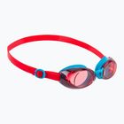 Окуляри для плавання дитячі Speedo Jet 2.0 turquoise / lava red