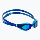 Окуляри для плавання дитячі Speedo Fastskin Hyper Elite Mirror picton blue / cobalt / iris